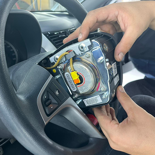 osmaniye airbag kontrolü