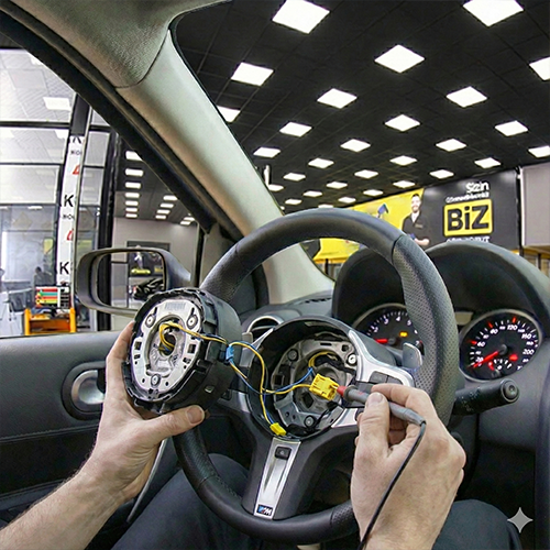 osmaniye airbag kontrolü
