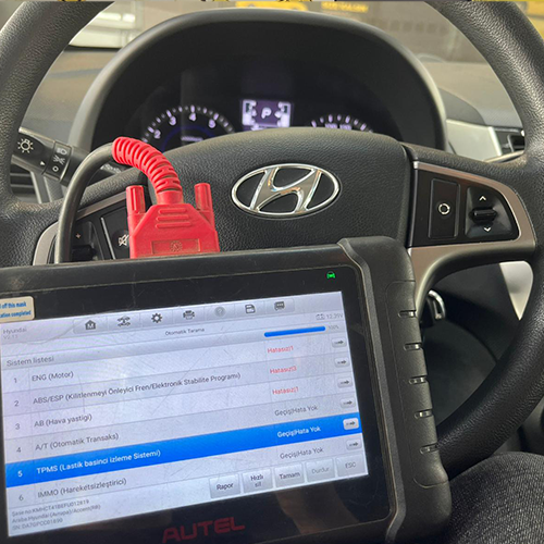 osmanite obd beyin kontrolü